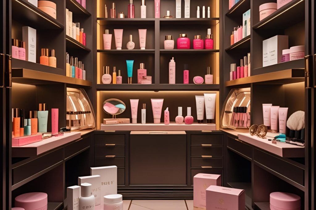 beauty vault image